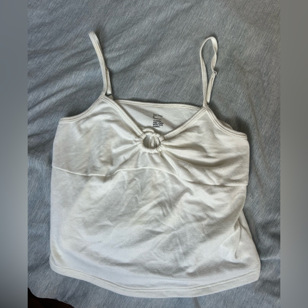 Hollister Gilly Hicks Cloud Soft Tank